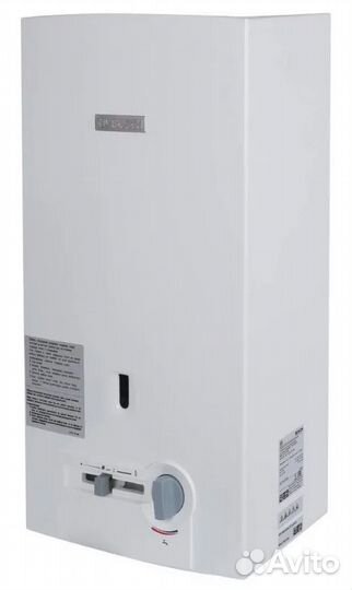 Газовая колонка водонагреватель