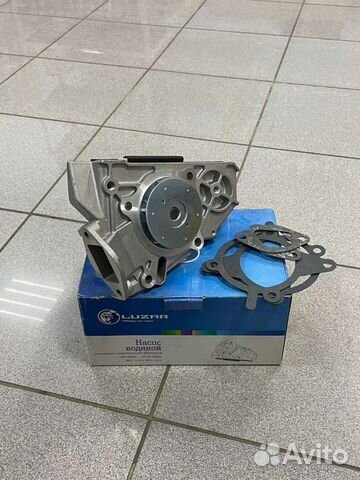 Насос водяной для а/м Kia Spectra (96)