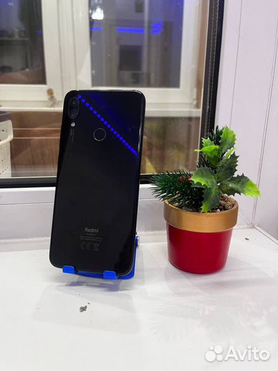 Xiaomi Redmi 7, 4/64 ГБ