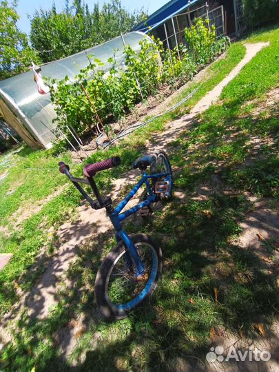 Трюковой велосипед BMX бу