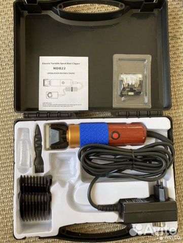 Машинка для тафтинга (стрижка)