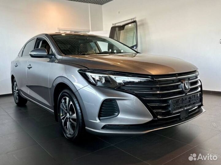 Changan Eado Plus 1.4 AMT, 2024