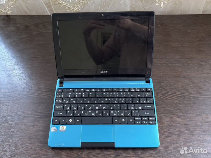 Мини ноутбук