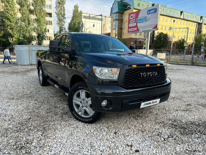 Toyota Tundra 4.7 AT, 2007, 89 000 км