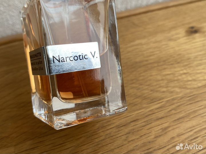 Narcotic Venus Nasomatto extrait 30мл