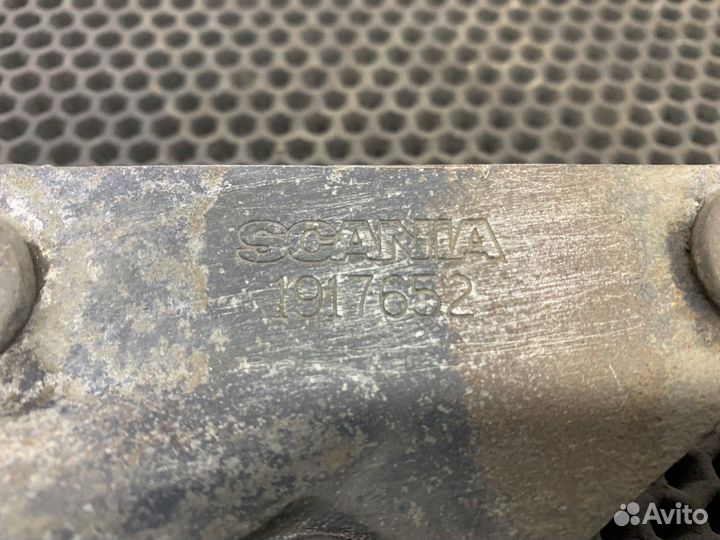 Кронштейн кулисы кпп Scania 5-series