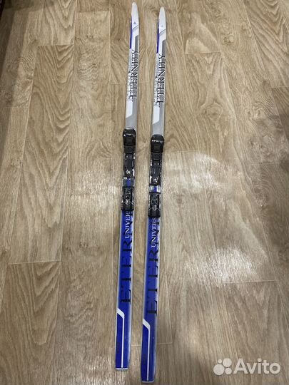 Лыжи беговые eternity