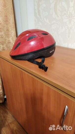 Велошлем детский