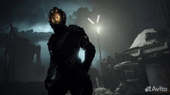 The Callisto Protocol, PS4/PS5