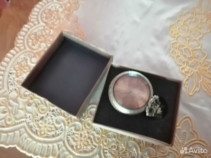 Часы карманные и авторучка подарочные