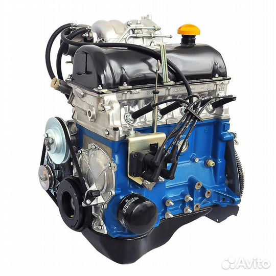 Двигатель ваз 21067 1.6 8 кл. 2104-07