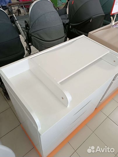 Пеленальный комод новый