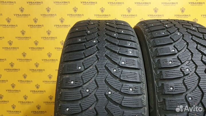 Bridgestone Blizzak Spike-01 225/55 R18 98T