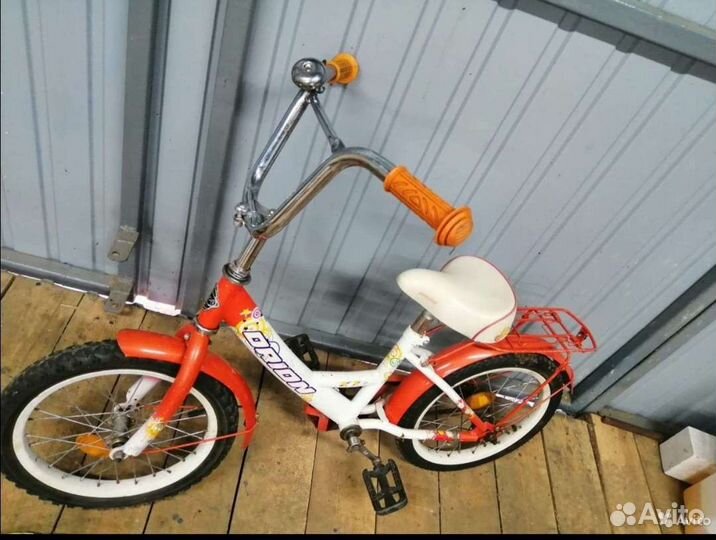Велосипед детский