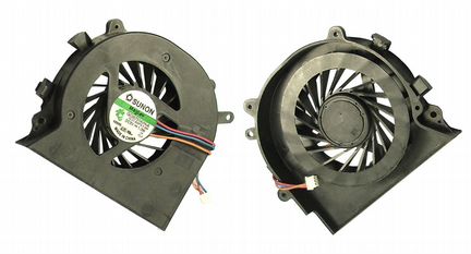 Кулер, вентилятор к Sony Vaio VPC-EA, VPC-EB, p/n: