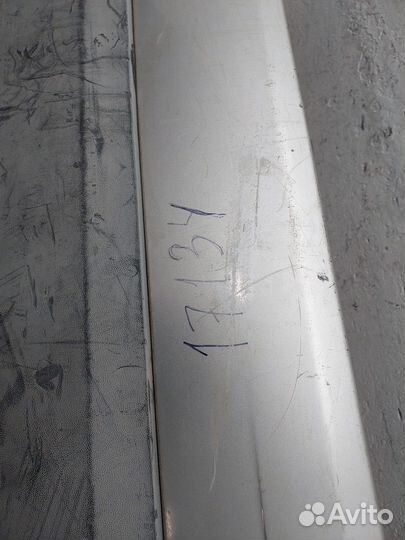 Бампер Mercedes GL X164, 2007