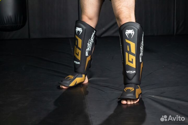Защита ног venum GP