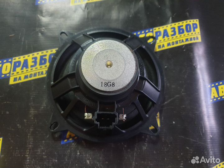 Динамик Пежо 308