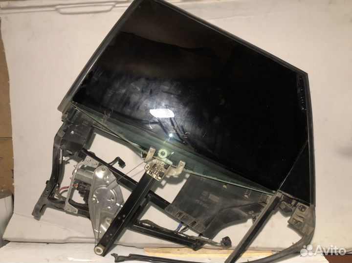 Стеклоподьемник Ауди а6 с5, алроад