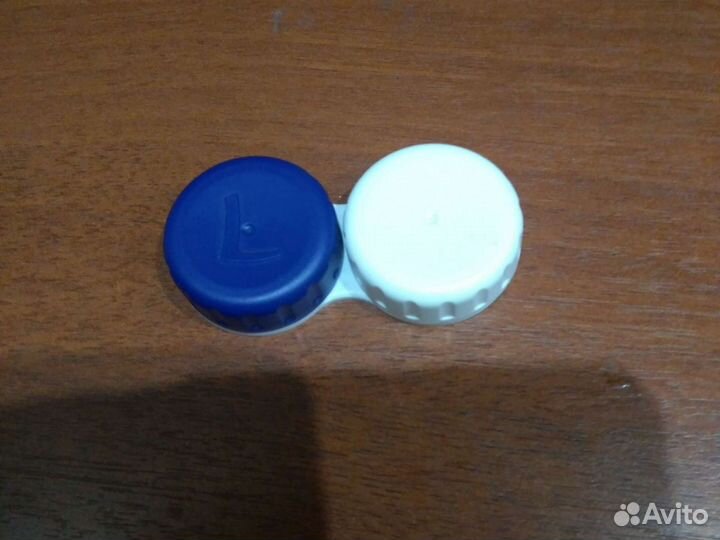 Контейнер для контактных линз