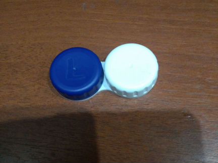 Контейнер для контактных линз