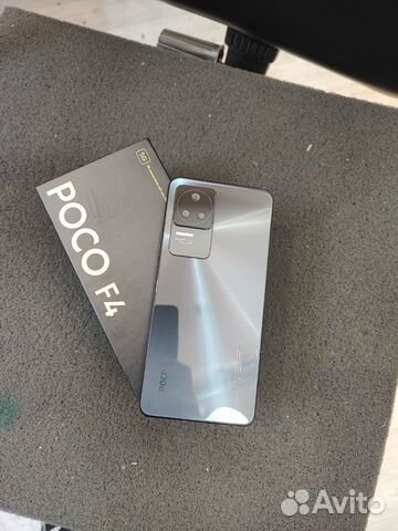 Xiaomi Poco F4, 6/128 ГБ объявление продам