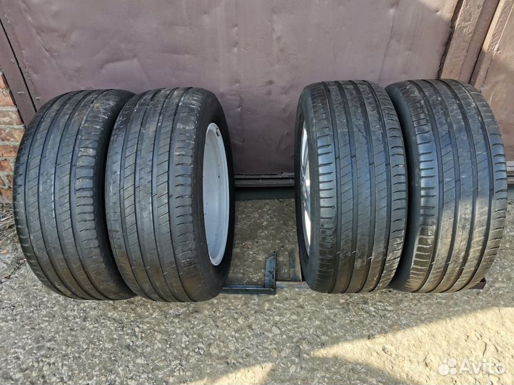 R18 колеса Mercedes W164 W251