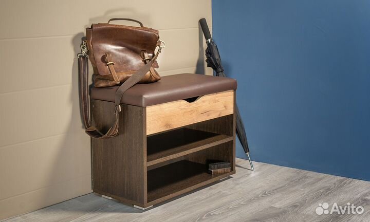 Тумба для обуви, обувница (2 цвета)