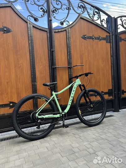 Велосипед горный новый полуфэтбайк 29