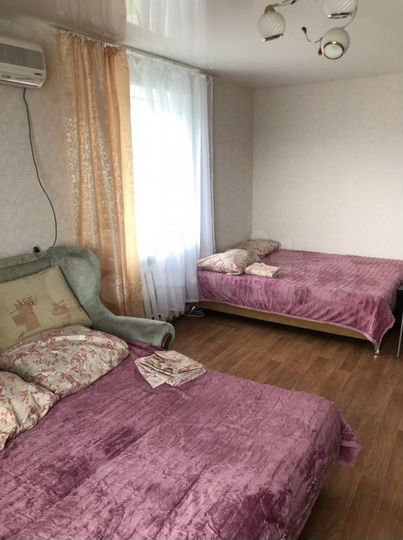 1-к. квартира, 30 м², 4/4 эт.