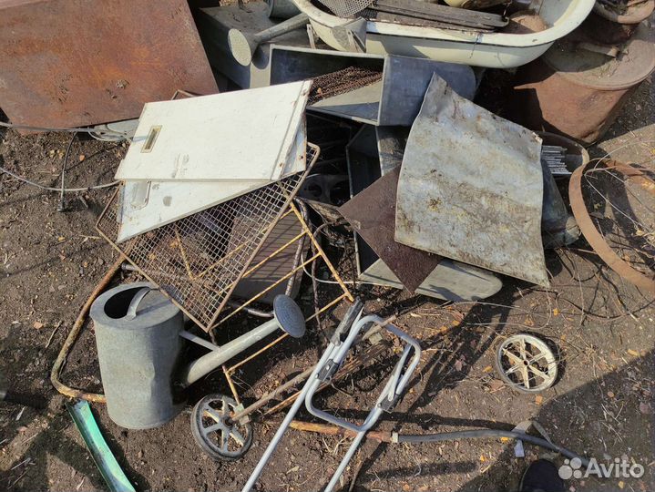 Запчасти хлам