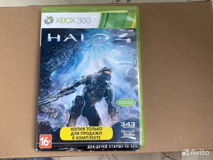 Игры на xbox 360