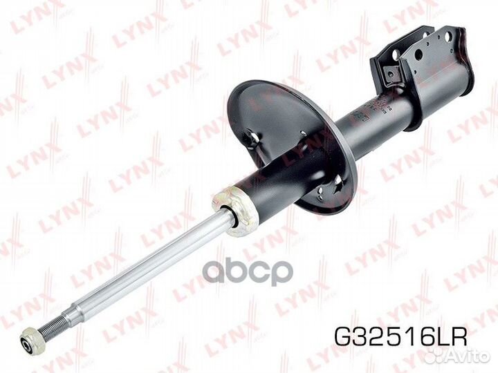 Амортизатор подвески G32516LR lynxauto