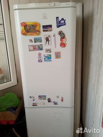 Холодильник бу