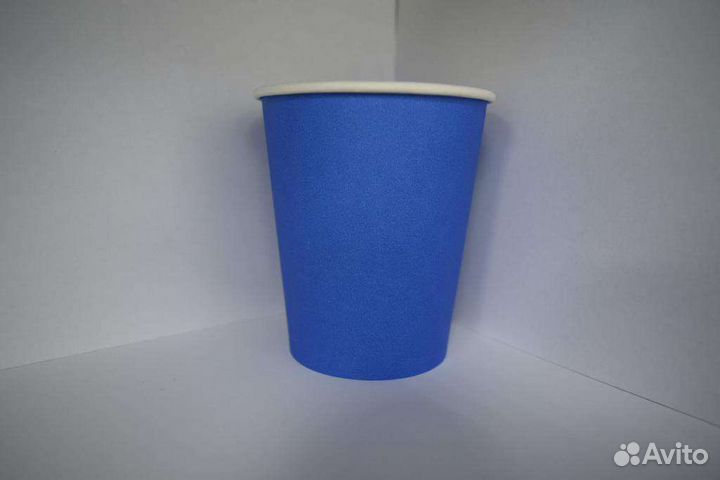 Бумажный стакан 250 мл