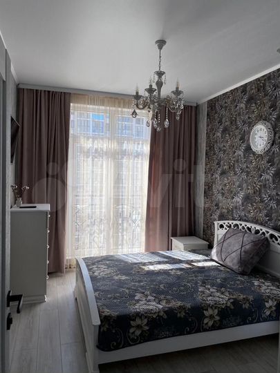 2-к. квартира, 56,2 м², 14/15 эт.