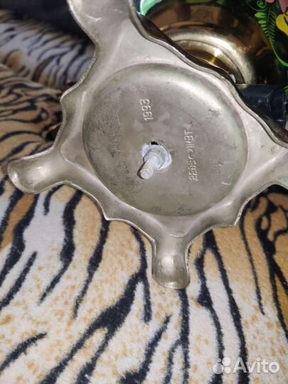 Самовар новый электрический 1993 года