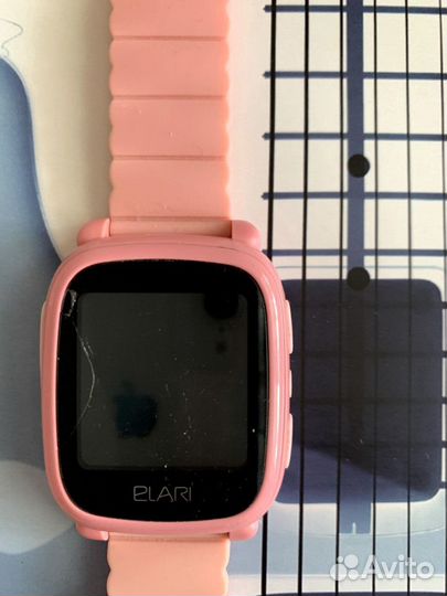 Часы электронные детские KidPhone 2