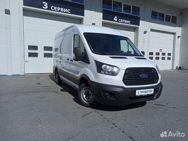 Ford Transit 2.2 МТ, 2020, 142 625 км