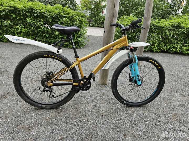 Велосипед Norco rampage 6.1