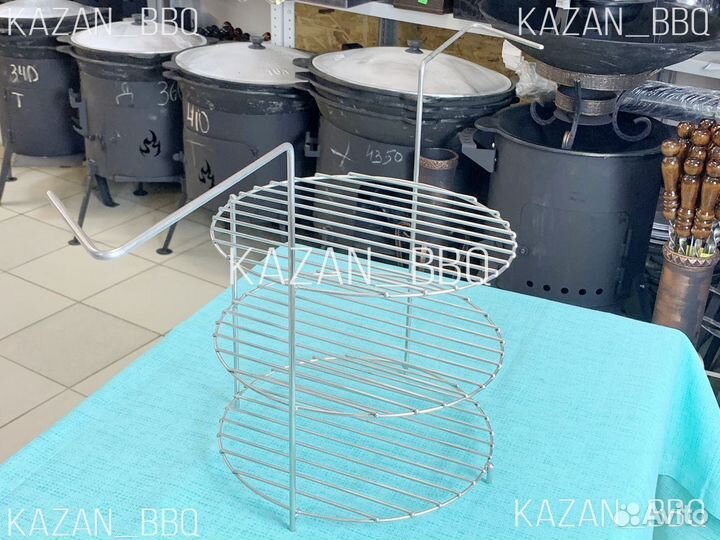 Этажерка для тандыра