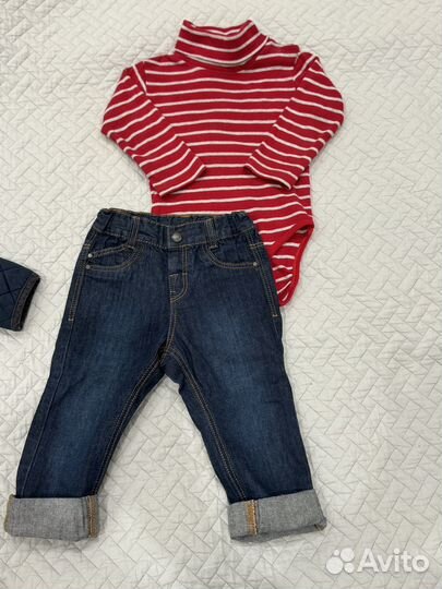 Фирменный комплект 86 на мальчика