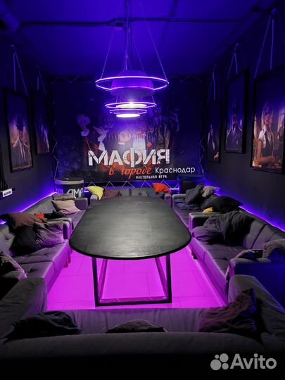 Почасовая аренда лофта/зала под мероприятие