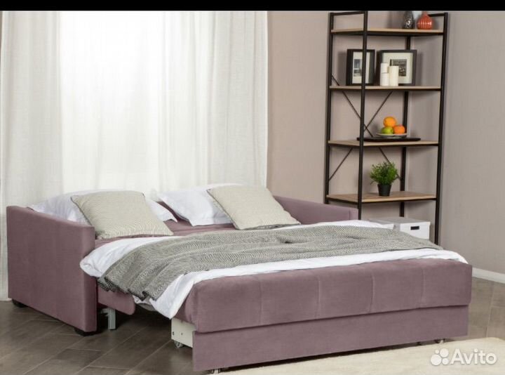 Диван-кровать Carina прямой