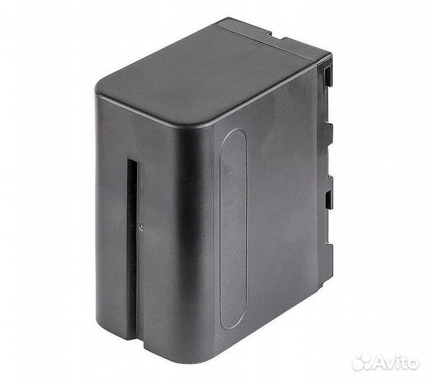 Аккумулятор литий-ионный GreenBean NP-F970 (10000