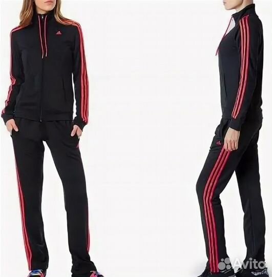 Костюм женский adidas адидас оригинал