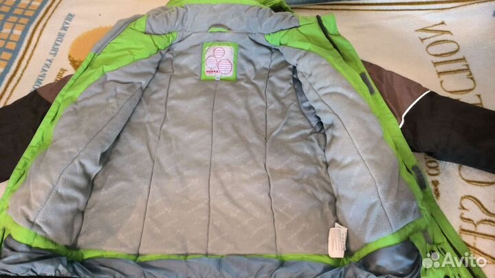 Зимний костюм huppa 152-158