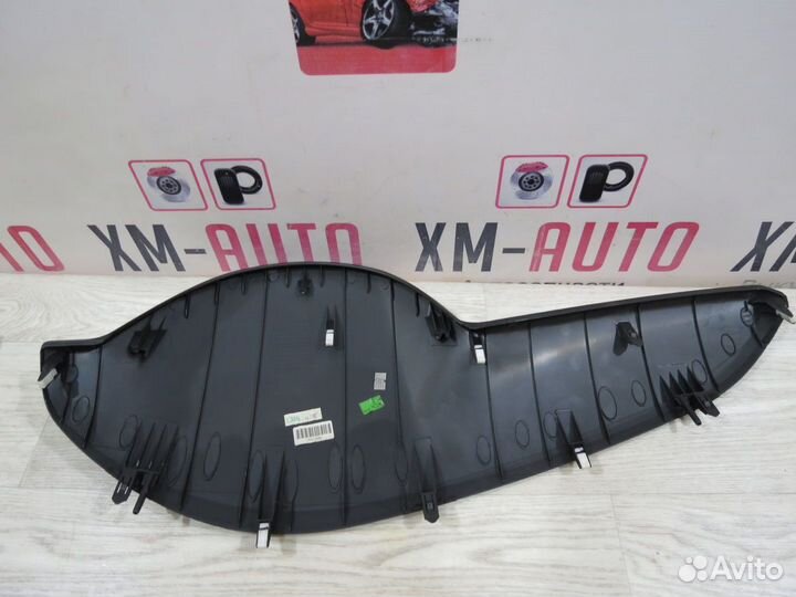 Накладка приборной панели Kia Rio 3