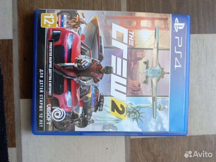 Диски на ps4 обмен/продажа