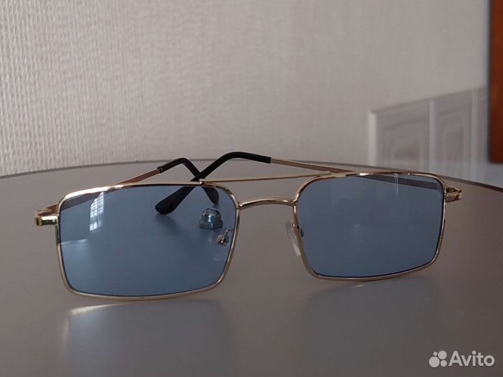 Солнцезащитные очки